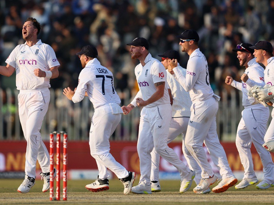 Pakistan v England Test Series 2024 cricket ticket and travel packages